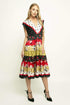 Strata Dress - Dessert Daisy